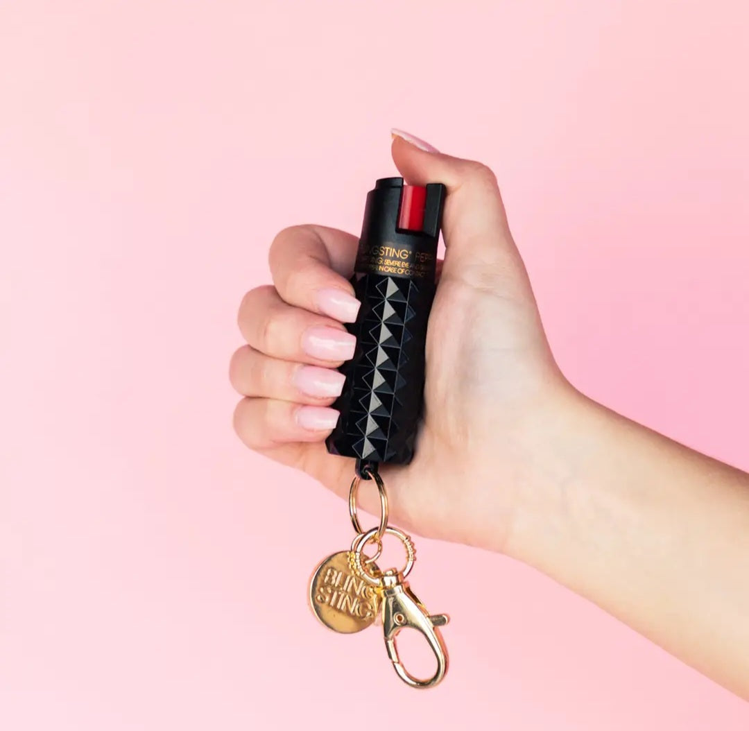 BlingSting Pepper Spray