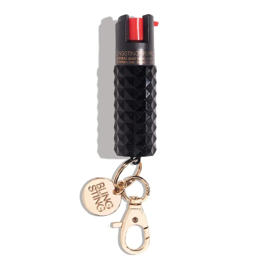 BlingSting Pepper Spray