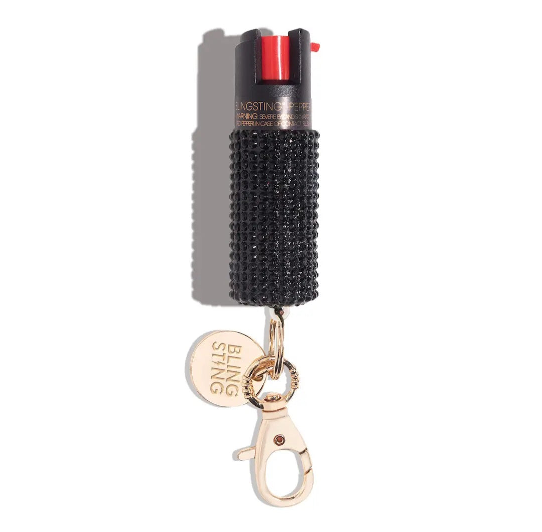 BlingSting Pepper Spray