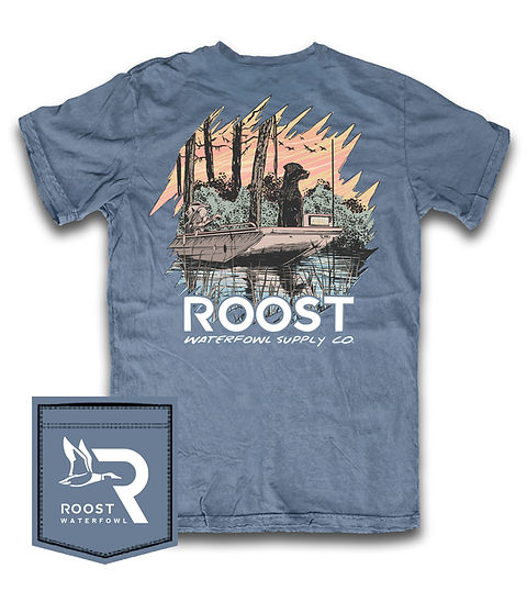 First Mate Tee