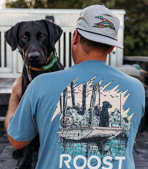 First Mate Tee