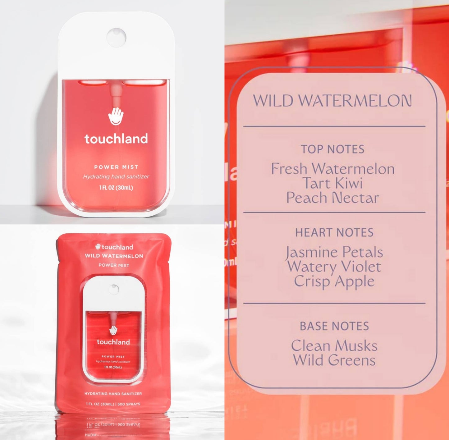 Touchland Power Mist