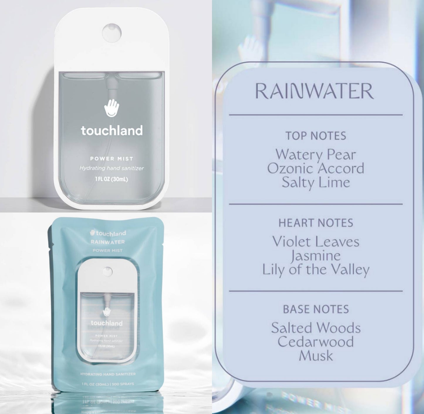 Touchland Power Mist