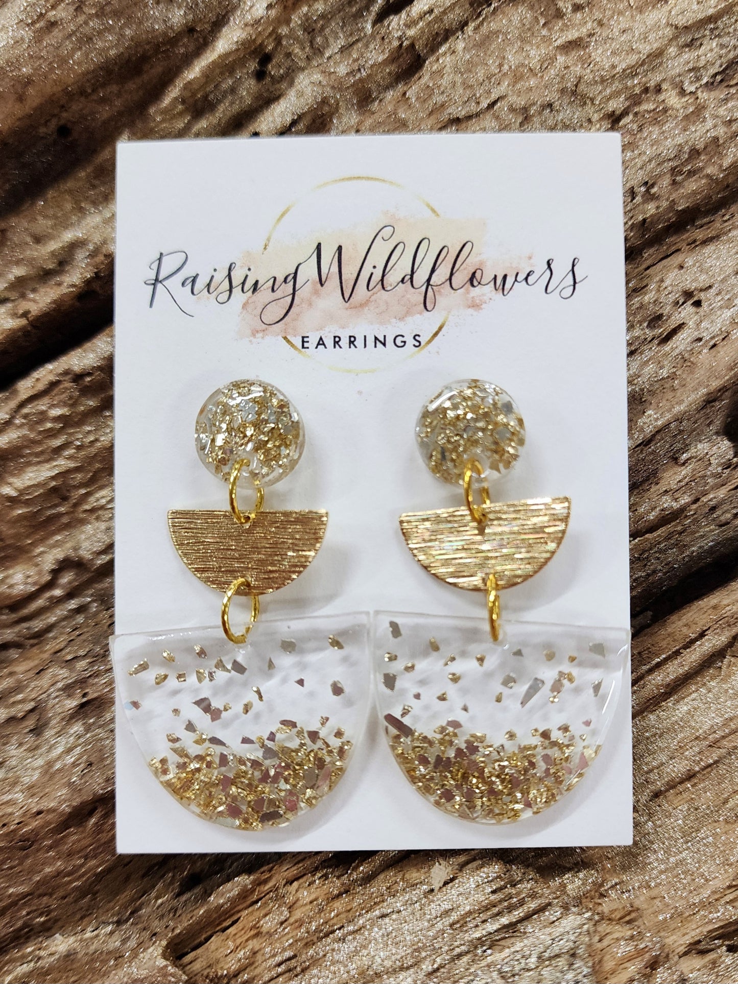 Raising Wildflowers Earrings