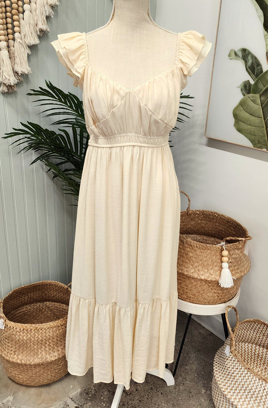 Bohemian Love Dress