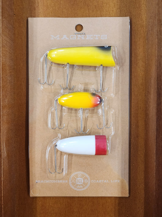 Fishing Lure Magnets