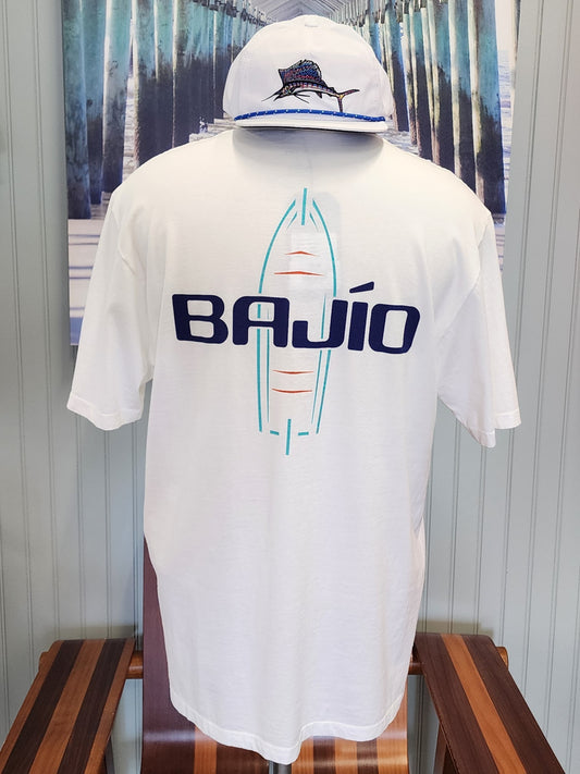 Bajio Logo Tee