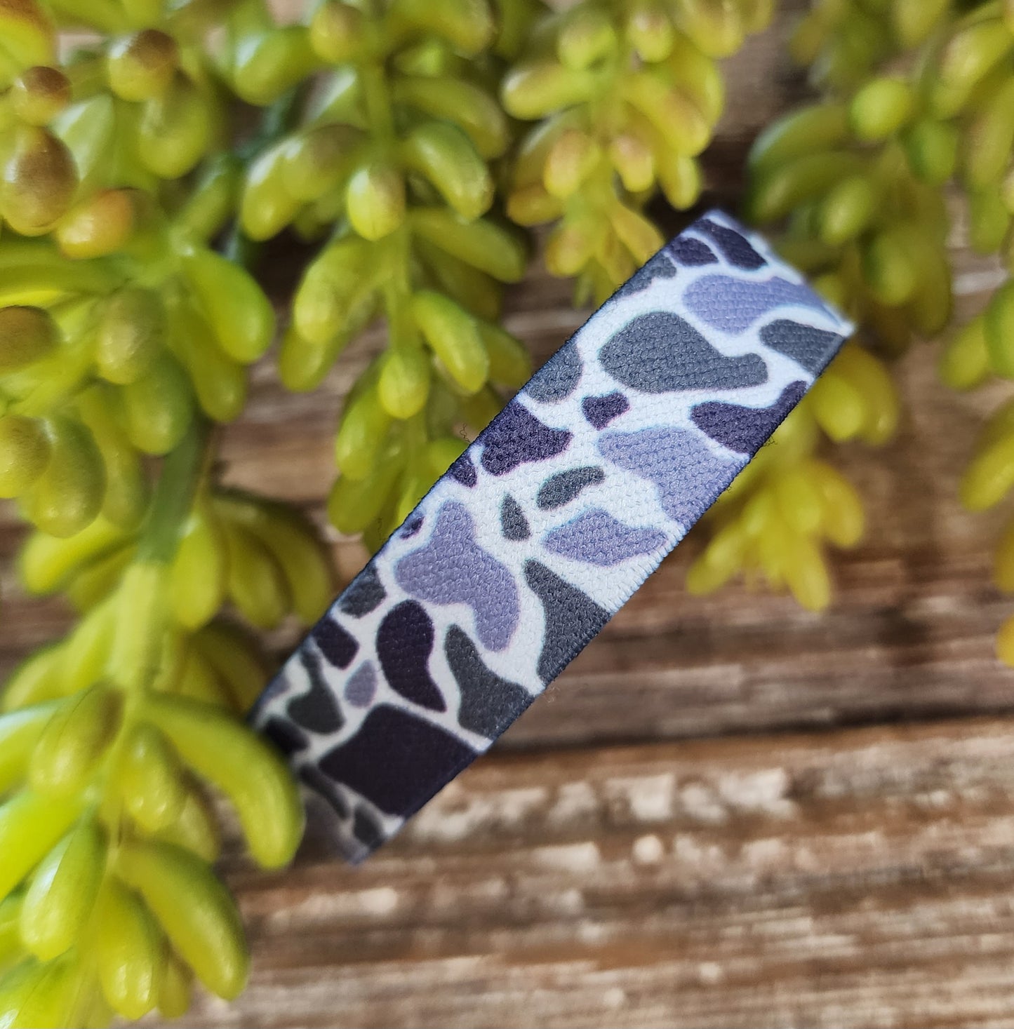 Camo Stretch Bracelet