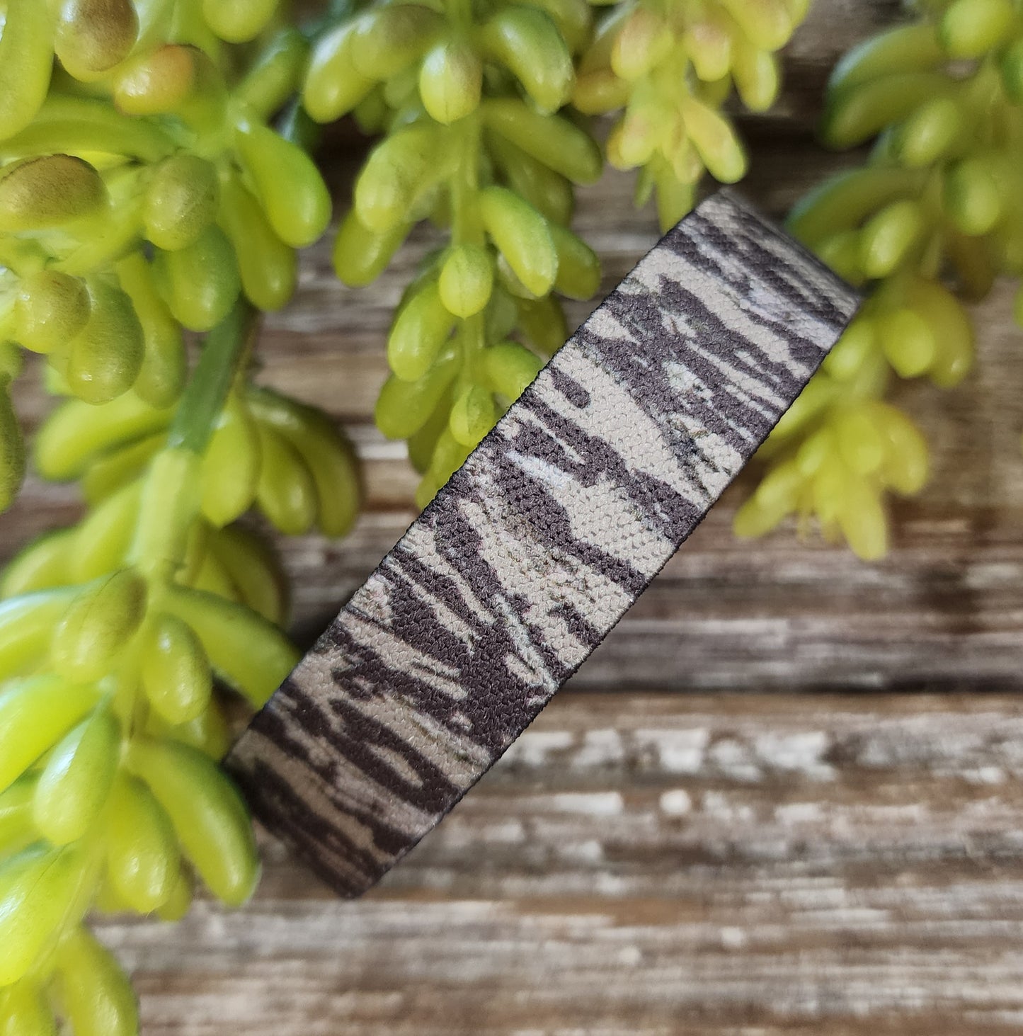 Camo Stretch Bracelet