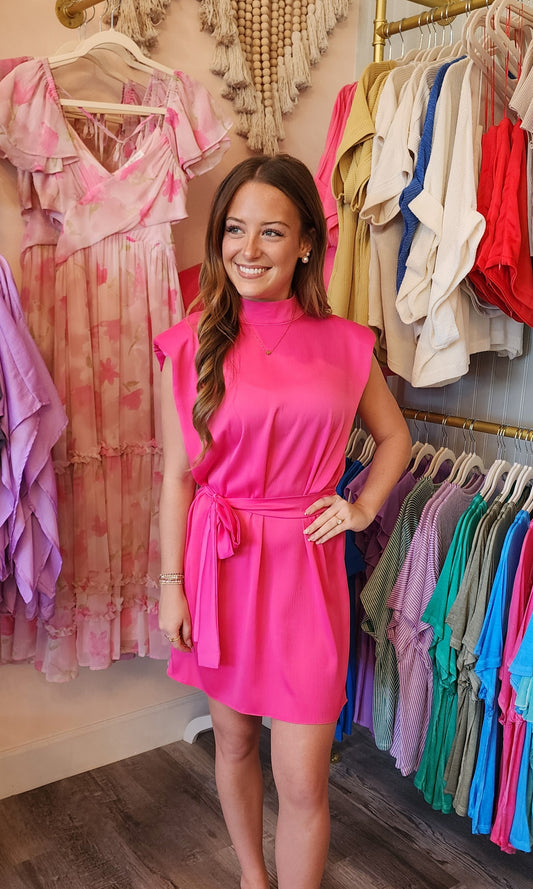 Sweet Revenge Dress