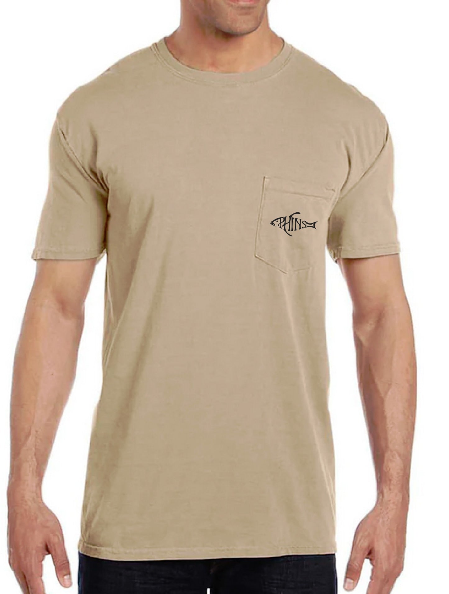 Phins Wood Duck SS Tee