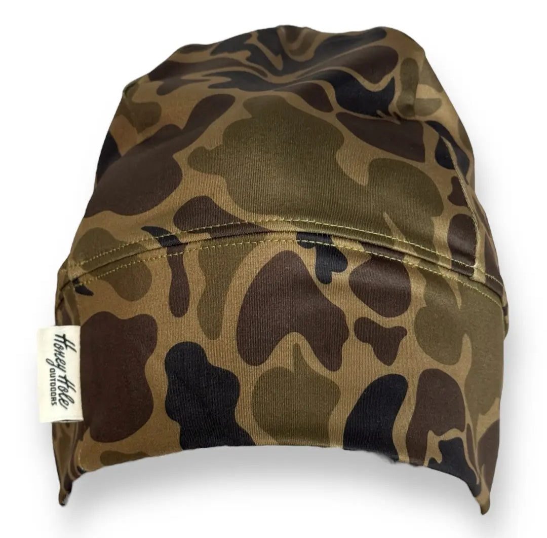 Duck Camo Beanie