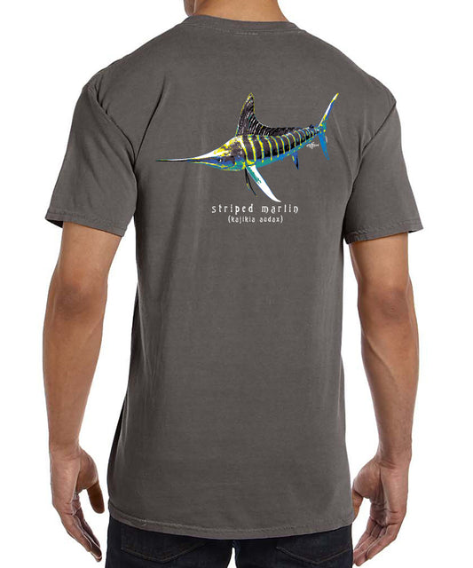 Phins SS Striped Marlin