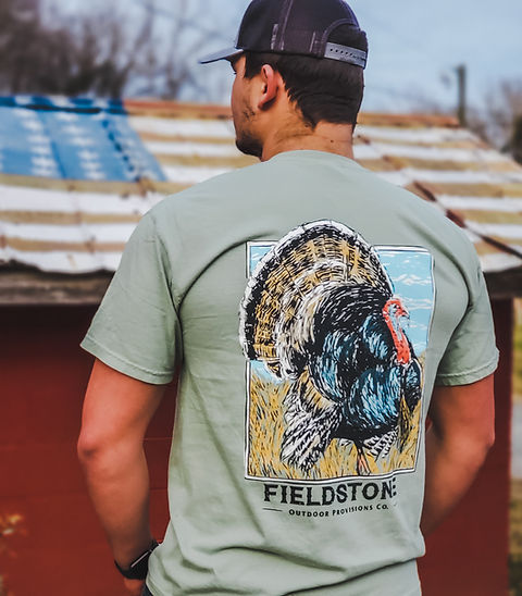 Fieldstone Turkey Tee