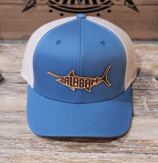 Alabama Marlin Hat