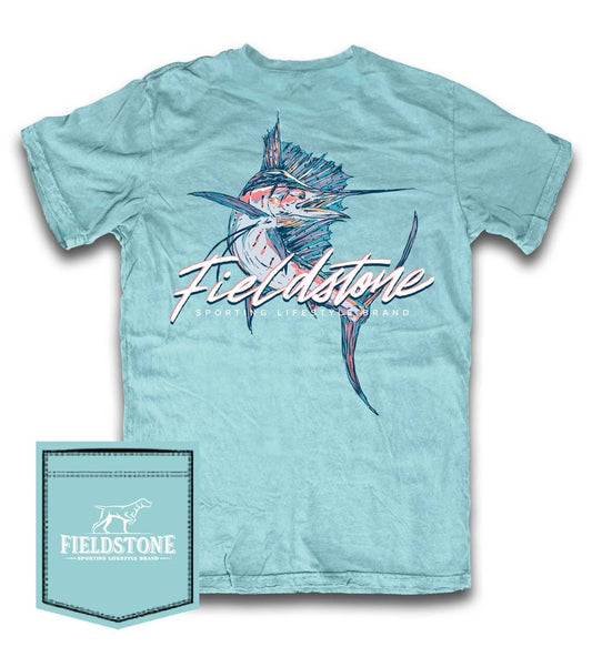 Sailfish tee