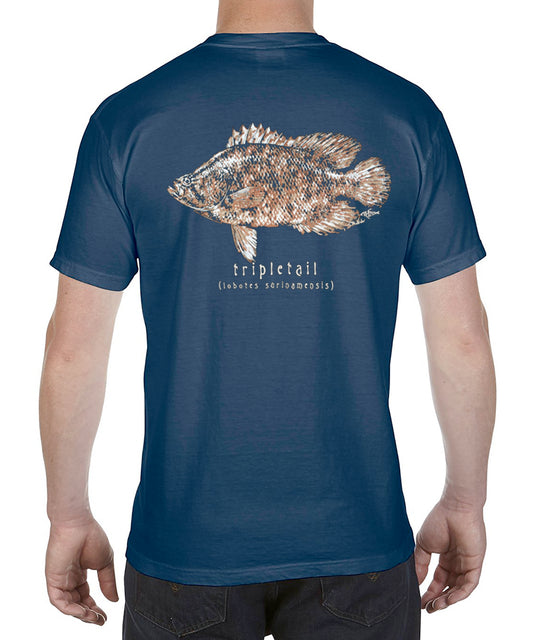 Phins Tripletail SS tee